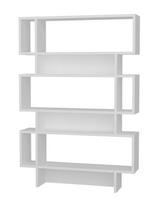 Pastatoma lentyna Kalune Design Elze, balta