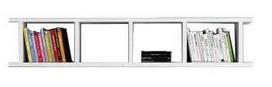 Lentyna Kalune Design Snow, balta