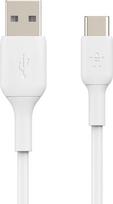 Pirkti Belkin BOOST CHARGE USB-C to USB-A Cable White, 0.15 m - Photo 3