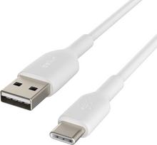Pirkti Belkin BOOST CHARGE USB-C to USB-A Cable White, 0.15 m - Photo 5