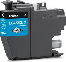 brother lc422xl - BROTHER LC422XLC - 1 nuotrauka