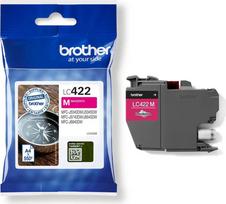 rasalai spausdintuvo - BROTHER LC422M - 3 nuotrauka