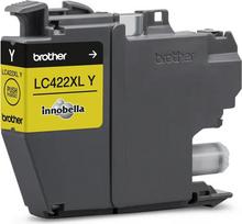 brother lc422xl - BROTHER LC422XLY - 1 nuotrauka