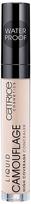 Catrice Liquid Camouflage High Coverage Concealer maskuojamoji priemonė - 005 Light Natural
