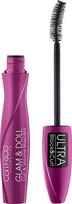 Blakstienų tušas Catrice Glamour Doll Curl & Volume 10 ml, 010 Black