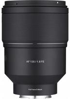 sony fe 35mm f - Samyang AF 135mm f/1.8 lens for Sony E - 3 nuotrauka