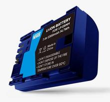 canon battery lp - Newell battery SupraCell Canon LP-E6NH - 1 nuotrauka