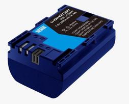 canon battery lp - Newell battery SupraCell Canon LP-E6NH - 4 nuotrauka