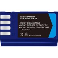 panasonic dmw blk22 -  SupraCell Panasonic DMW-BLK22 - 2 nuotrauka