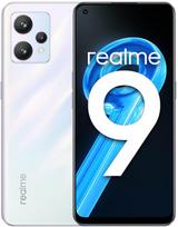 Realme 9 5G 128GB Stargaze White (Baltas)