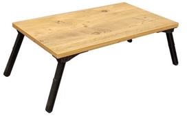 Nešiojamo kompiuterio staliukas Kalune Design 869 (I), šviesiai rudas