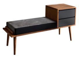 Kalune Design Fiume, rudas/pilkas