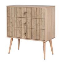 Komoda Kalune Design Dresser 3407, ąžuolo spalvos