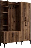 Kalune Design Salės stovas Viyana DA - Walnut