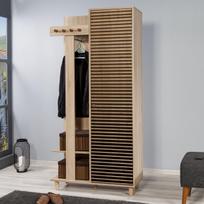 kabykla stovas - Kalune Design Salės stovas Garmanto 90 - 220 - 4 nuotrauka
