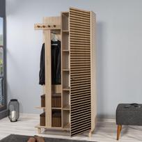 kabykla stovas - Kalune Design Salės stovas Garmanto 90 - 220 - 6 nuotrauka