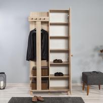 kabykla stovas - Kalune Design Salės stovas Garmanto 90 - 220 - 7 nuotrauka