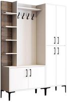 Kalune Design Salės stovas Viyana DA - Baltas