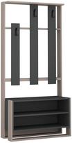 Kalune Design Salės stovas Chester - Light Mocha, Anthracite