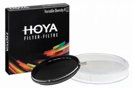 Objektyvų filtras Hoya Variable Density Filter  77