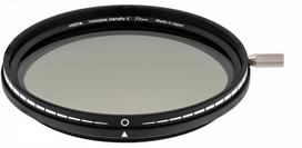 filtra objektyvo 77 - Objektyvų filtras Hoya Variable Density Filter  77 - 3 nuotrauka