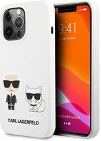 Karl Lagerfeld "KLHCP13LSSKCW Karl Lagerfeld and Choupette Liquid iPhone 13 Pro"