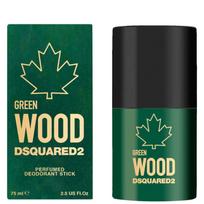 Dsquared2 Green Wood pieštukinis dezodorantas vyrams - 75 ml.