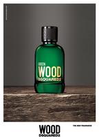 dezodorantas piestukinis - Dsquared2 Green Wood pieštukinis dezodorantas vyrams - 75 ml. - 4 nuotrauka