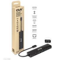 usb c 3.2 hub - CLUB 3D CSV-1596 - 5 nuotrauka