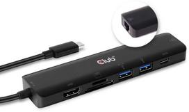 hdmi type c laidas - CLUB 3D CSV-1592 - 1 nuotrauka
