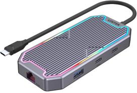 usb c 10gbps laidas - UNITEK D1029A - 1 nuotrauka