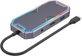 usb c 10gbps laidas - UNITEK D1029A - 2 nuotrauka