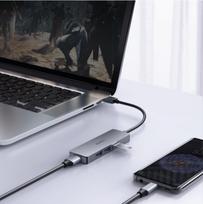 usb 3 0 hub - AUKEY CB-H36 - 4 nuotrauka