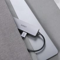 usb 3 0 hub - AUKEY CB-H36 - 5 nuotrauka