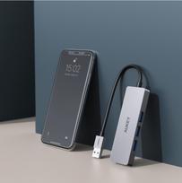 usb 3 0 hub - AUKEY CB-H36 - 6 nuotrauka
