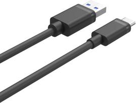 kabelis usb a to usb a - UNITEK C14103BK-1.5M - 2 nuotrauka