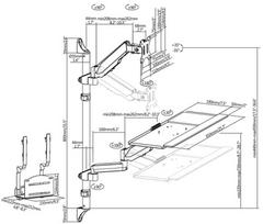 monitoriaus laidas - ASSMANN DA-90372 - 11 nuotrauka