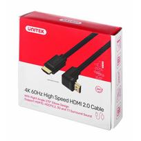 hdmi kampinis - UNITEK Y-C1009 - 2 nuotrauka