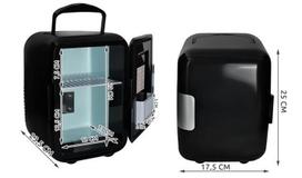 automobilini saldytuvai - Malatec Fridge, 4 l, 30 W - 10 nuotrauka