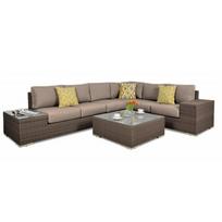 Lauko baldai AVOKADA BROWN