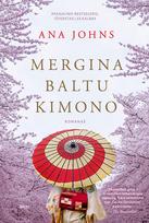 Pirkti Mergina baltu kimono - Photo 1