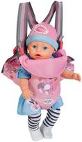 baby born - Priedas Zapf Creation BABY Born Baby Carrier 832462 - 2 nuotrauka