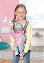 baby born - Priedas Zapf Creation BABY Born Baby Carrier 832462 - 3 nuotrauka