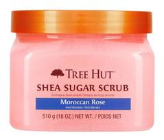 tree hut - Kūno šveitiklis Tree Hut Sugar Scrub, 510 ml - 1 nuotrauka