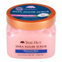 tree hut - Kūno šveitiklis Tree Hut Sugar Scrub, 510 ml - 2 nuotrauka