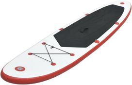 pripuciama lenta - SUP lenta VLX Stand Up Paddle Board Set, 3300 mm - 4 nuotrauka