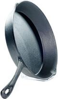 cast iron keptuve - Fissman Grill Pan Cast Iron 20x4cm With Metal Handle 4093 - 2 nuotrauka