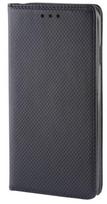 huawei p30 lite deklas - OEM Smart Magnet Book Case For Huawei P30 Lite Black - 1 nuotrauka