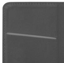 huawei p30 lite deklas - OEM Smart Magnet Book Case For Huawei P30 Lite Black - 5 nuotrauka
