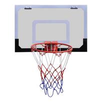 mini pompa - VLX Basketball Set, 5 vnt. - 3 nuotrauka